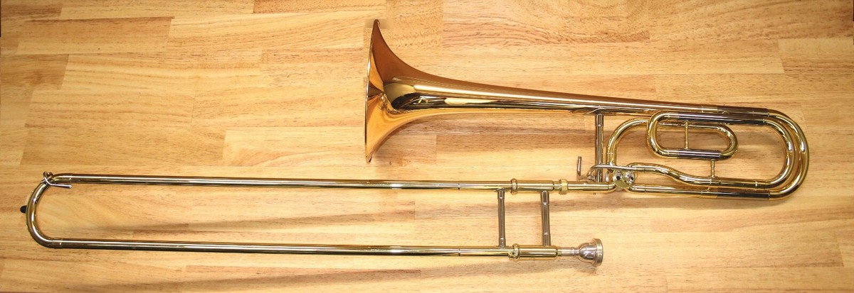 Yamaha YSL- 448G Trombone | eBay