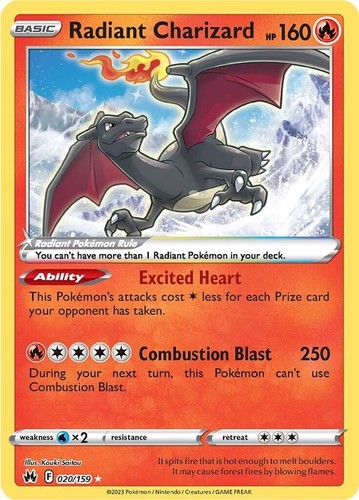 2022 Pokémon JPN.SWSH RADIANT CHARIZARD VSTAR UNIVERSE | eBay