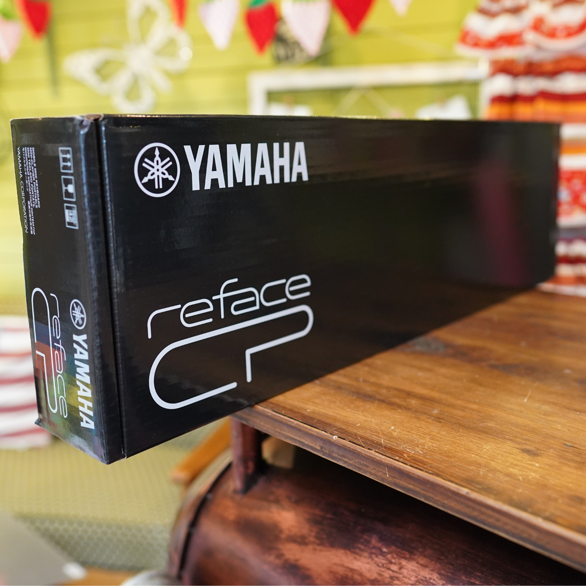 YAMAHA Synthesizer reface CP Built-in speaker Professional high