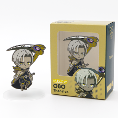Hades Nendoroid Pin Nendoroid Pin Thanatos | eBay