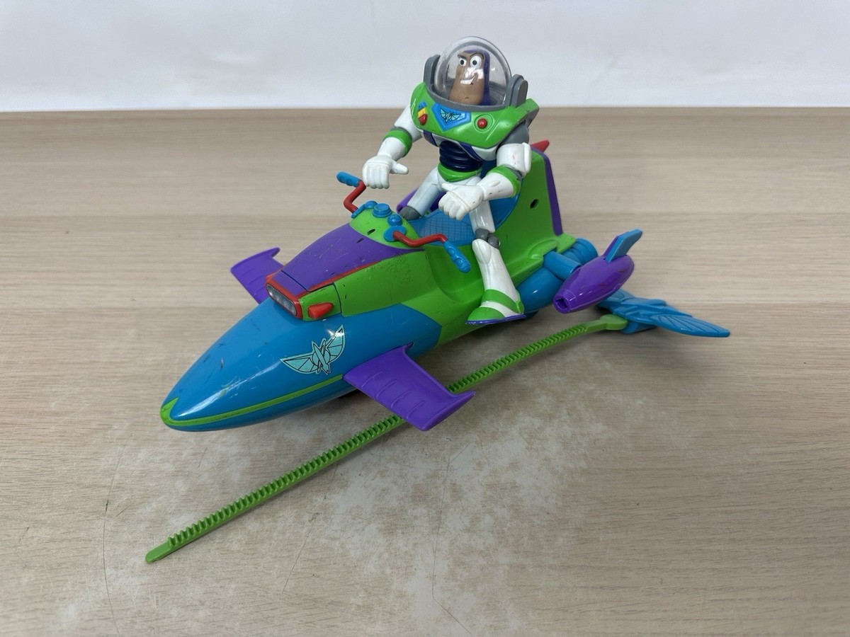 Disney Pixar Toy Story 2 Buzz Lightyear Of Star Command Space