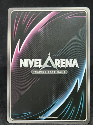 Grave BT02-022 SPR NM Signature Card Nivel Arena Nikke Korean | eBay