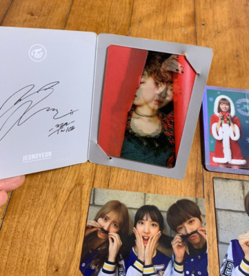 Twice 3rd Mini Album Christmas Edition Twicecoaster Lane Limited