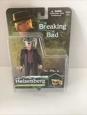Mezco Breaking Bad Heisenberg Walter Action Figure for sale online