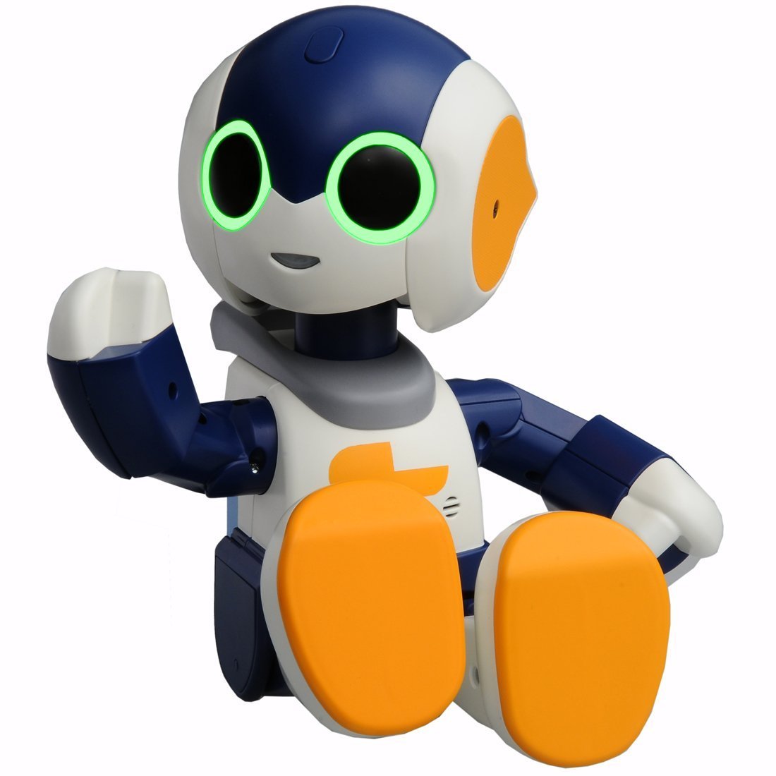NEW!! Takara Tomy More Nakayoshi Robi Jr. Omnibot Robot Talking