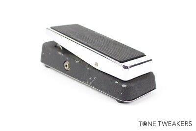King Vox-Wah Model 95-932011 wahwah pedal 4 guitar clavinet