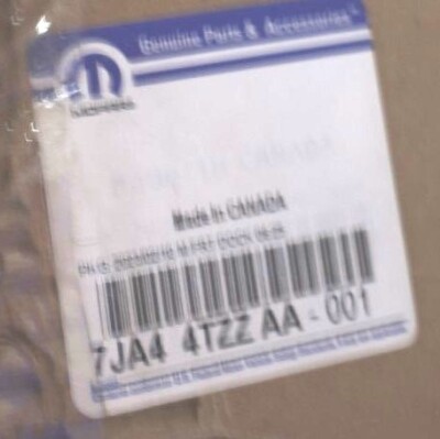 NEW OEM Mopar Power Running Board Step Right 7JA44TZZAA Grand