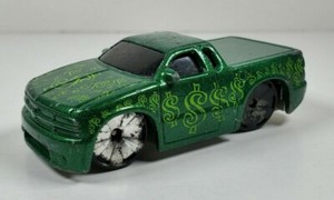 Hot Wheels Chevy S10 | eBay