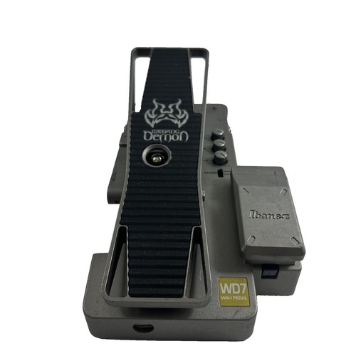 Ibanez WD7 JUNIOR ワウペダル 【公式通販】