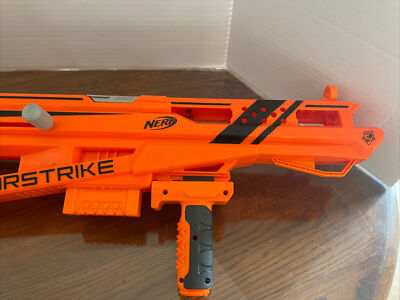NERF E3097 N-strike Elite Accustrike Stratohawk - Orange for sale