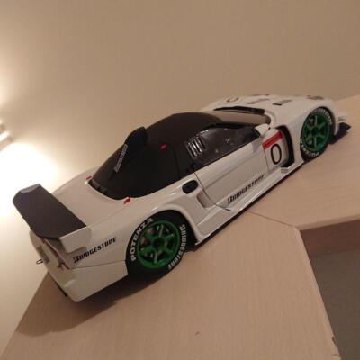 AUTOart 1/18 Honda NSX JGTC 2003' Test Car | eBay