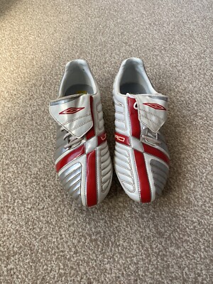 Umbro Exo Skeleton SG Football Boots UK Size 7 | eBay