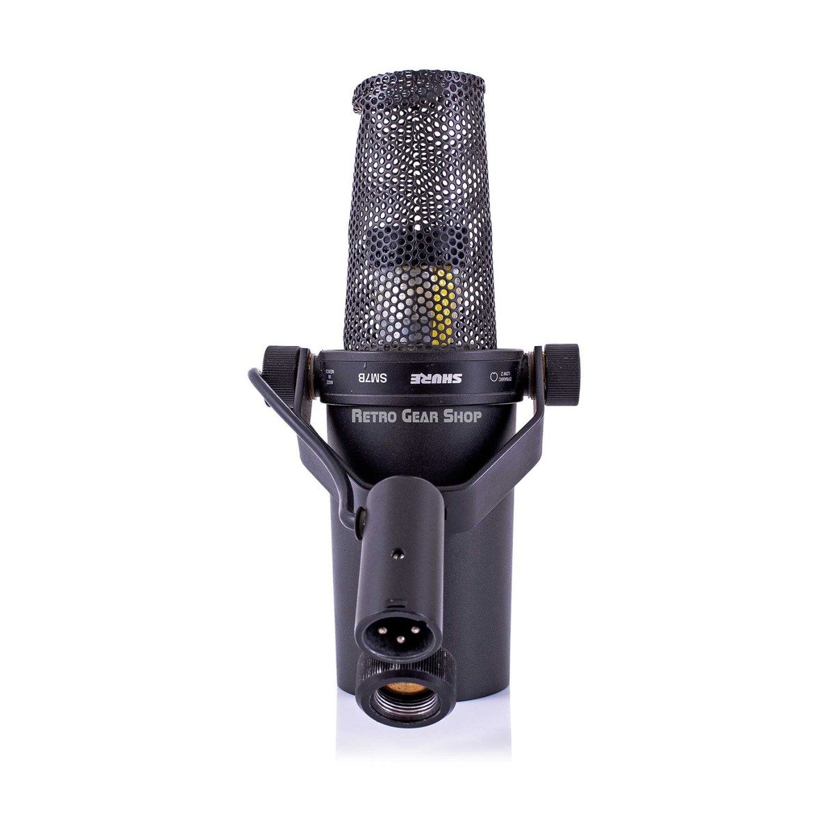 Shure SM7B Cardioid Dynamic Microphone Made in Mexico | eBay