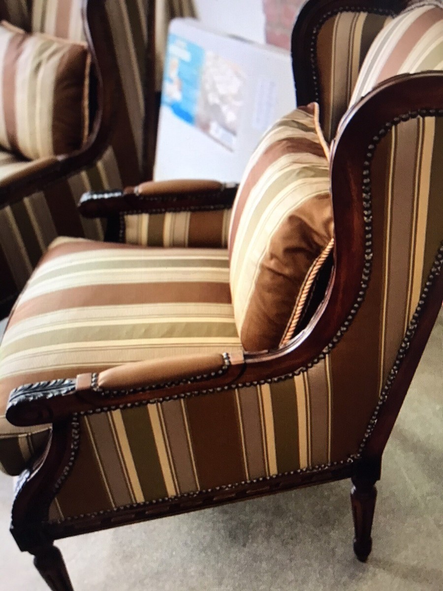Henredon Historic Natchez Collection Georgian Style Mahogany