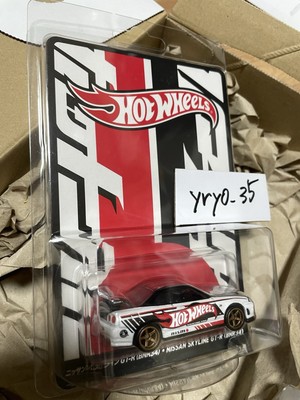 Hot Wheels Japan Convention 2025 NISSAN SKYLINE GT-R BNR34 Right