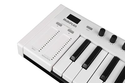 midiplus X3 mini USB MIDI keyboard Controller | eBay