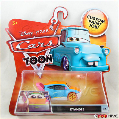 Disney Cars Toon Tokyo Mater Kyandee #36 from Tokyo Mater short | eBay
