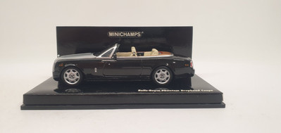 1/43 ROLLS ROYCE PHANTOM DROPHEAD COUPE 2007 MINICHAMPS 436134730
