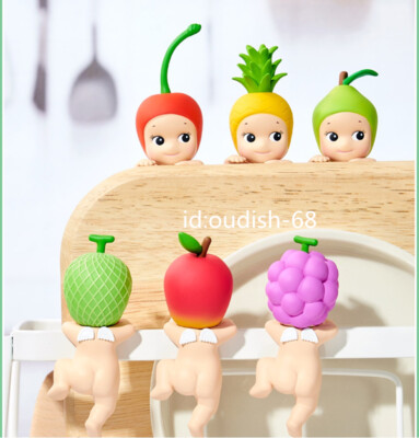 Sonny Angel Hippers Harvest series Mini Figure - Confirmed Blind