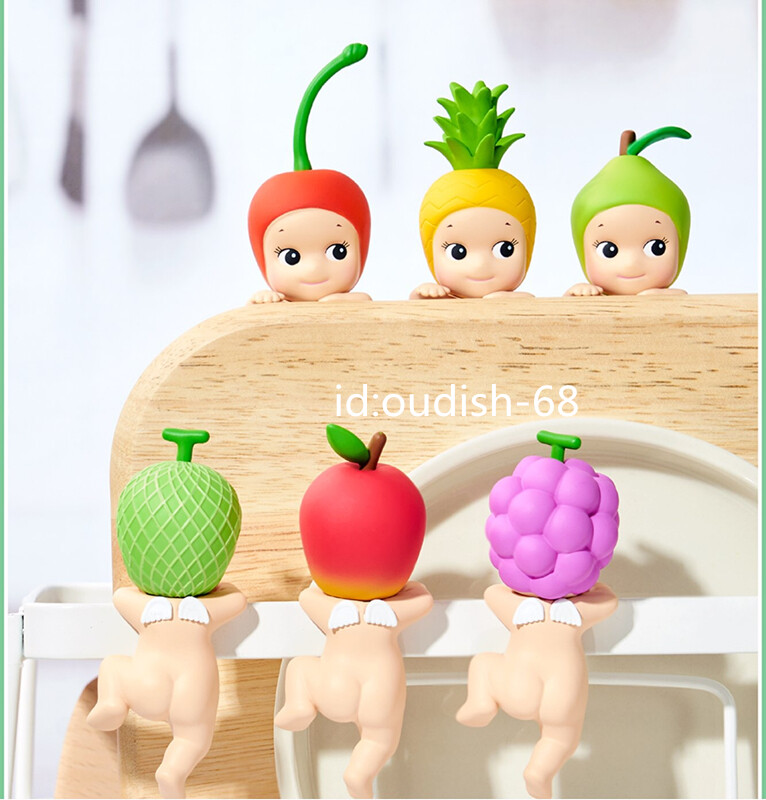 Sonny Angel Hippers Harvest series Mini Figure - Confirmed Blind
