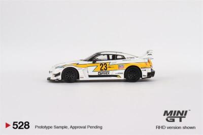 1:64 MINI GT NISSAN LB-Silhouette WORKS GT 35GT-RR Ver.1 LB Racing
