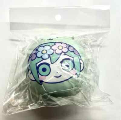 OMOCAT Omori X Tree Village Cafe 2024 BASIL Marumeitsu Chain Plush
