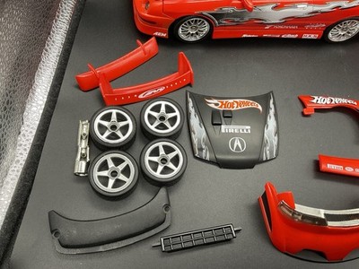 Hot Wheels Tunerz Acura Integra 1:18 | eBay