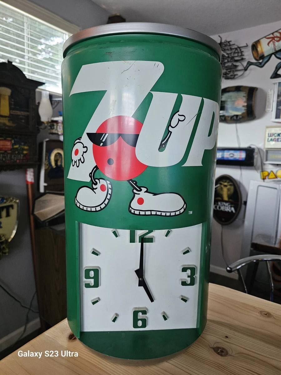 7up Clock for sale | eBay