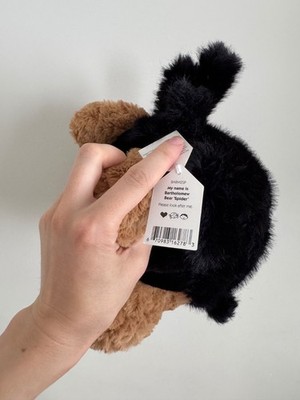 Jellycat Bartholomew Bear Spider Authentic NWT | eBay