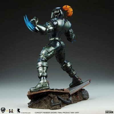 PREMIUM COLLECTIBLES PCS Killer Instinct Fulgore Player 2 ¼