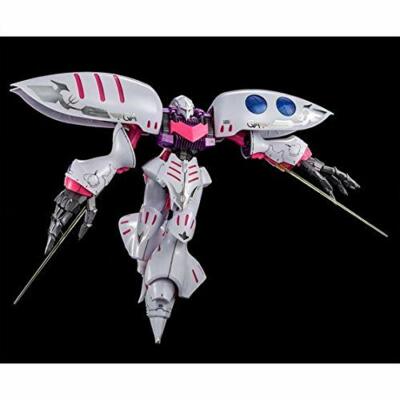 Premium BANDAI MG 1/100 QUBELEY EMBELLIR GUNDAM BUILD DIVERS Kit w