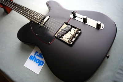 Fender Made in Japan Limited Hybrid II Telecaster Noir Black 2025