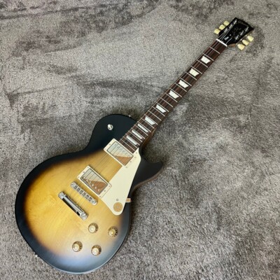 Gibson Les Paul Tribute Satin Tobacco Burst | eBay