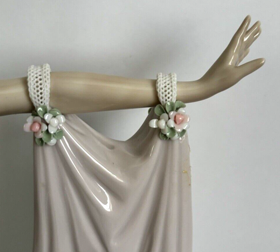 LLADRO LIMITED GRAND DAME #1568 FIGURINE SPAIN FF3 | eBay