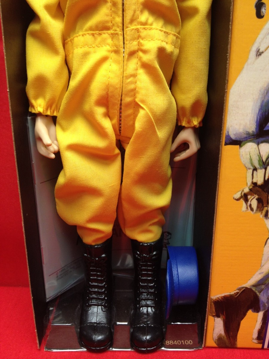 1964 GI JOE - New Action Pilot 40th Anniversary Figure & Coffin