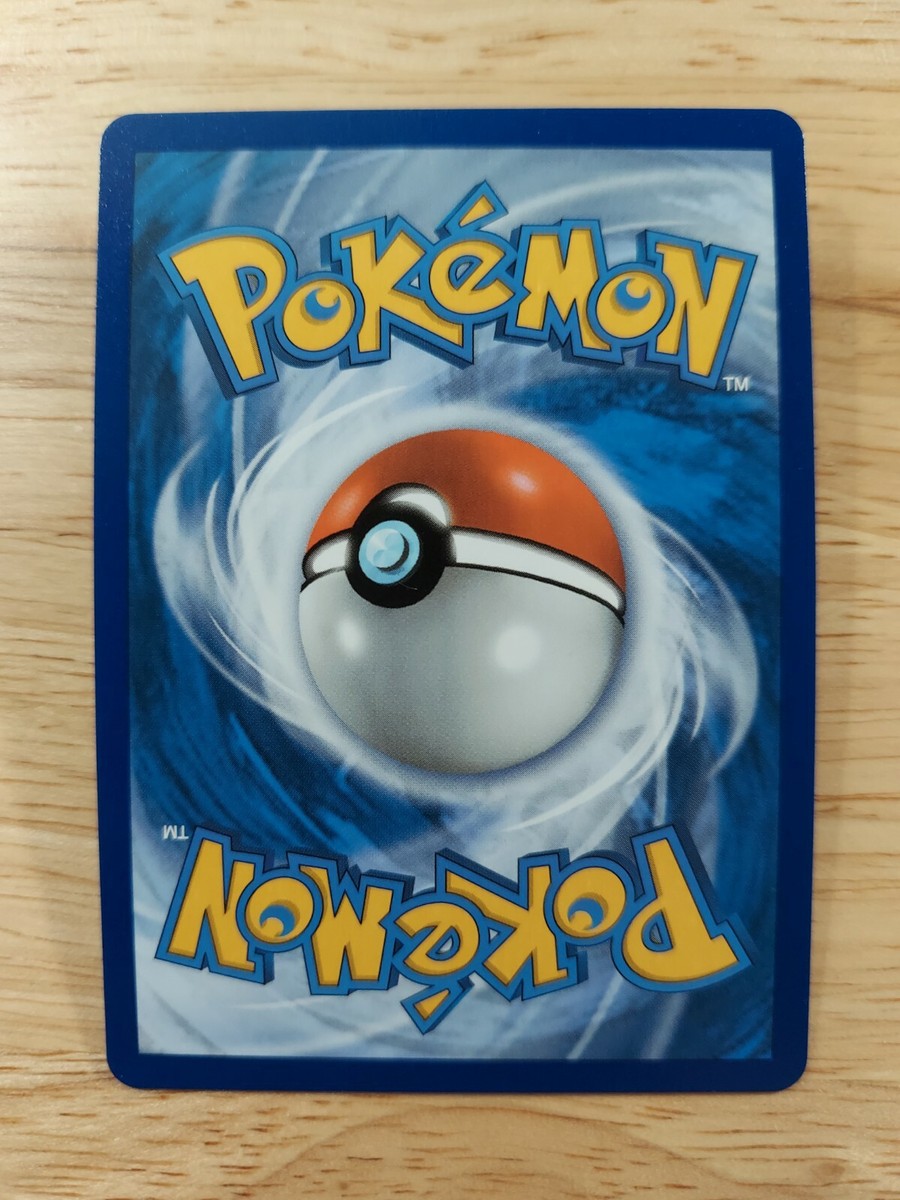 Gengar V 156/264 Fusion Strike NM Full Art Ultra Rare Pokemon Card