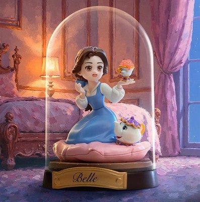 POP MART Disney Princess Create Your World Assort Box 12pcs Full