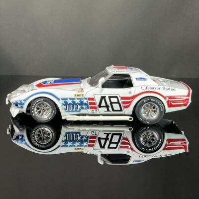 Carousel 1/18 1 Chevrolet Corvette C3 L-88 | eBay