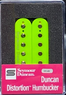 Seymour Duncan SH-6B Duncan Distortion Humbucker Bridge Pickup
