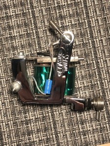 Coastal Tattoo Machine | eBay