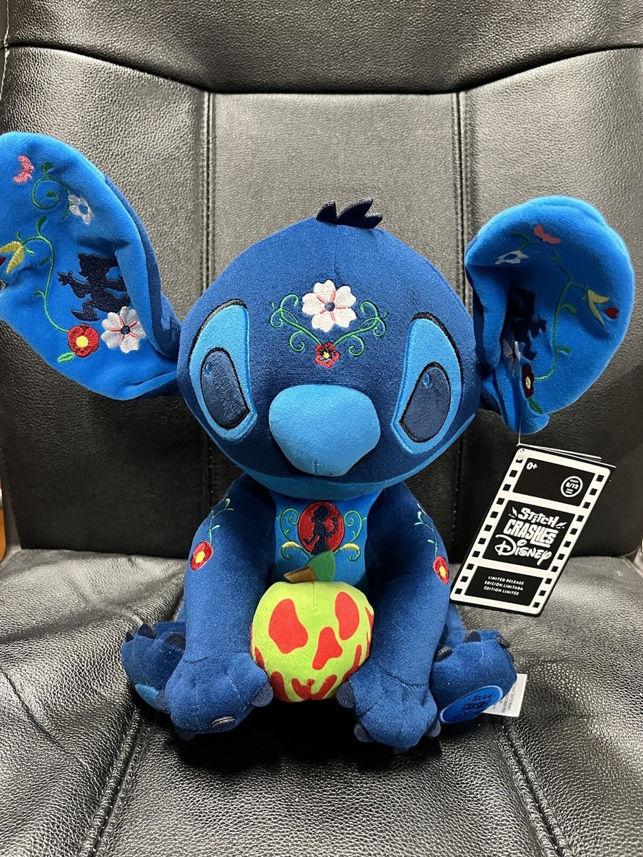 Stitch Crashes Disney Plush Set 1-9 | eBay