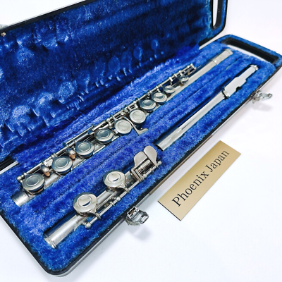 Yamaha 331524 YFL 211s II Flute for sale online | eBay