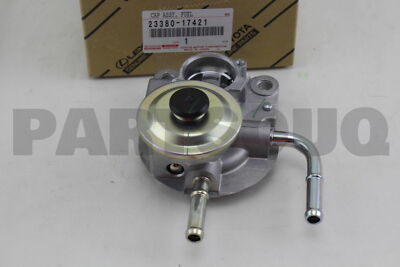 2338017421 Genuine Toyota CAPASSYFUEL 23380-17421 | eBay