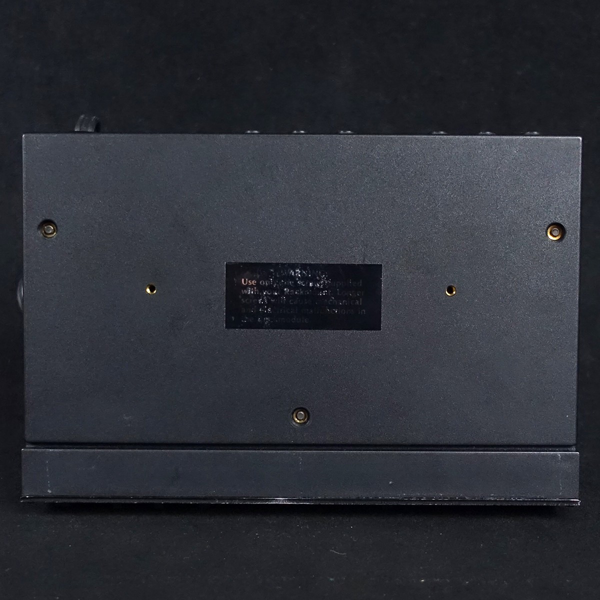 Rockman Stereo Chorus/Delay Model 100A Used Chorus | eBay
