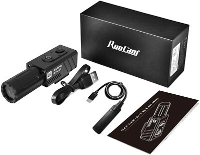 RunCam Scope Cam 2 4K HD Gun camera 25mm lens 4x electronic zoom
