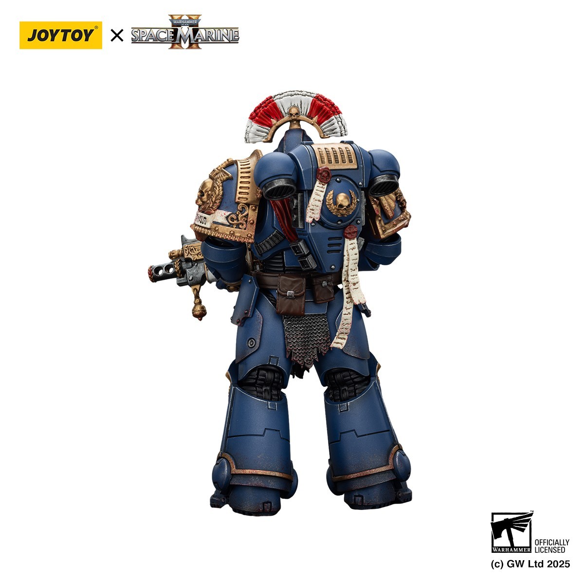 JOYTOY Warhammer 40K 1/18 action figures Ultramarines Relic