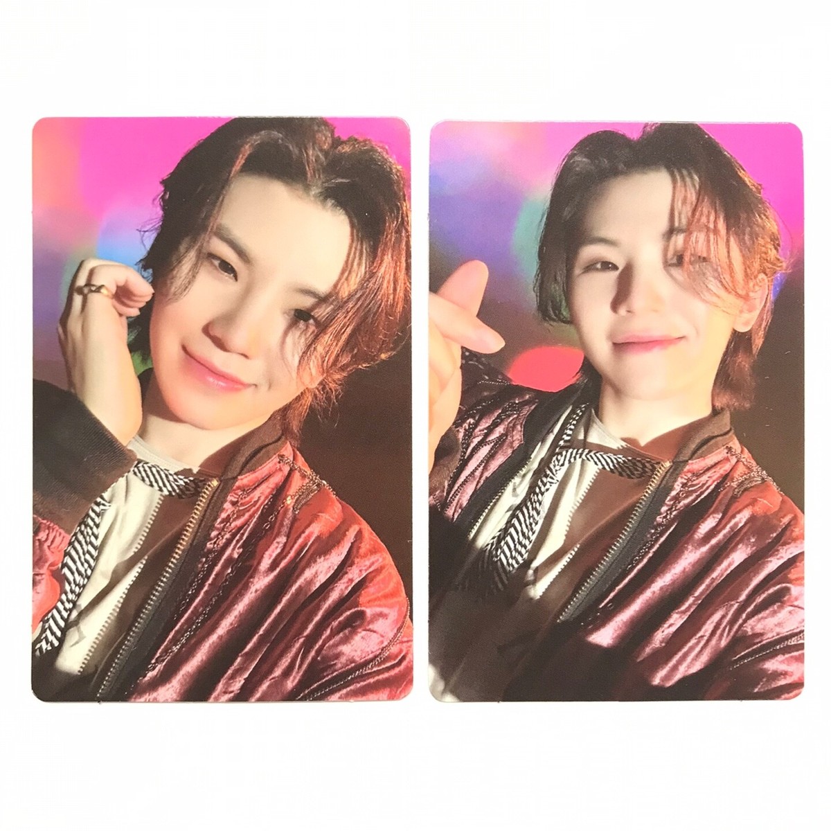 SEVENTEEN] SEVENTEENTH HEAVEN / PM 10:23 Ver. Official Photocard