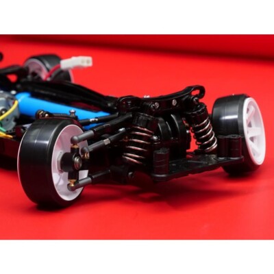 TT-02 2WD Dri Conversion Kit Full Set MRC MATRIX RACING CLUB for