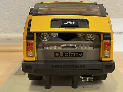 JADA TOYS 1:18 Scale Dub City Big Ballers Diecast Collection