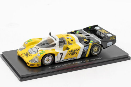 Spark 7 Winner Le Mans 1984 Porsche 956 | eBay